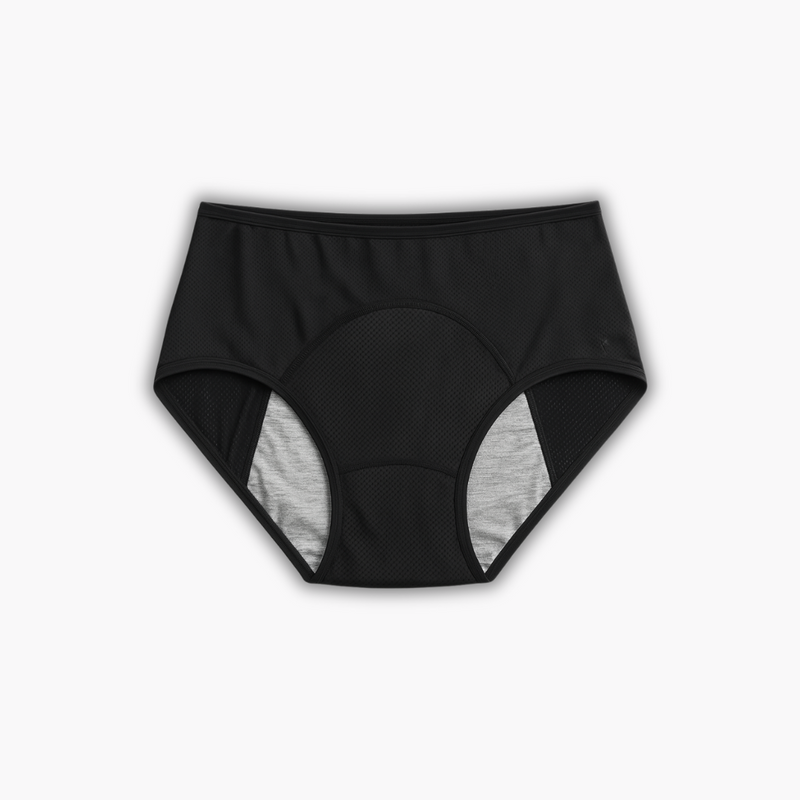 WomenDry – Saugfähige Schutz-Unterwäsche für Damen | 300 ml Aufnahme